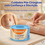 fita-microporosa-cremer-bege-25cmx45m-visao-produto-detalhes