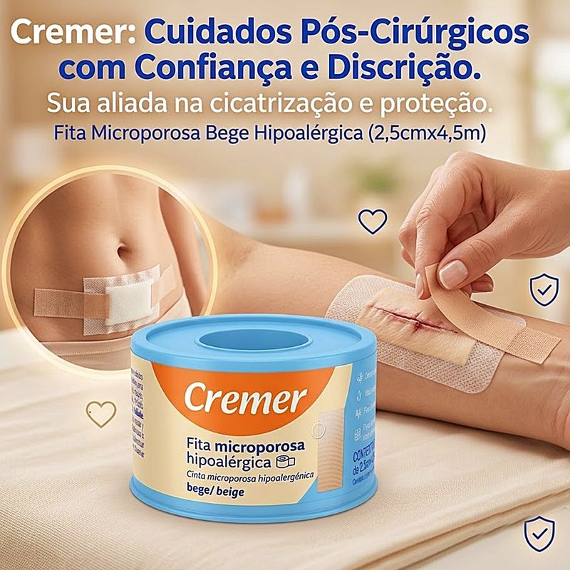 fita-microporosa-cremer-bege-25cmx45m-visao-produto-detalhes