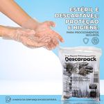 luva-plastica-descarpack-esteril-descartavel-100-luvas-detalhes