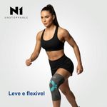 joelheira-elastica-n1-pro-cinza-azul-visao-geral2
