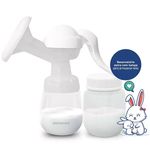 bomba-tira-leite-manual-180ml-dellamed-branco-detalhes