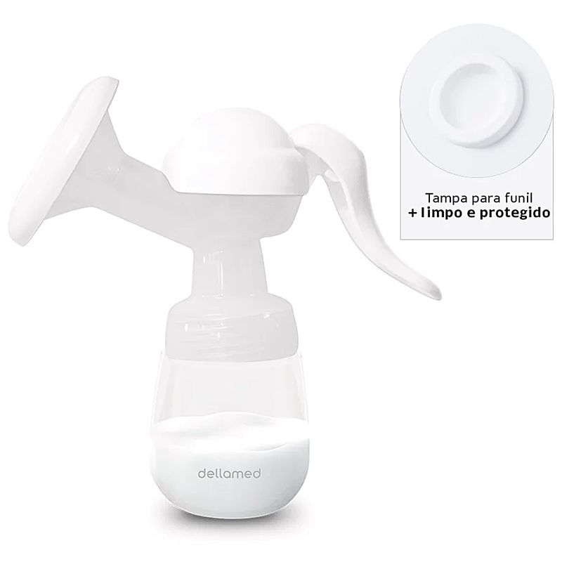 bomba-tira-leite-manual-180ml-dellamed-branco-detalhes2