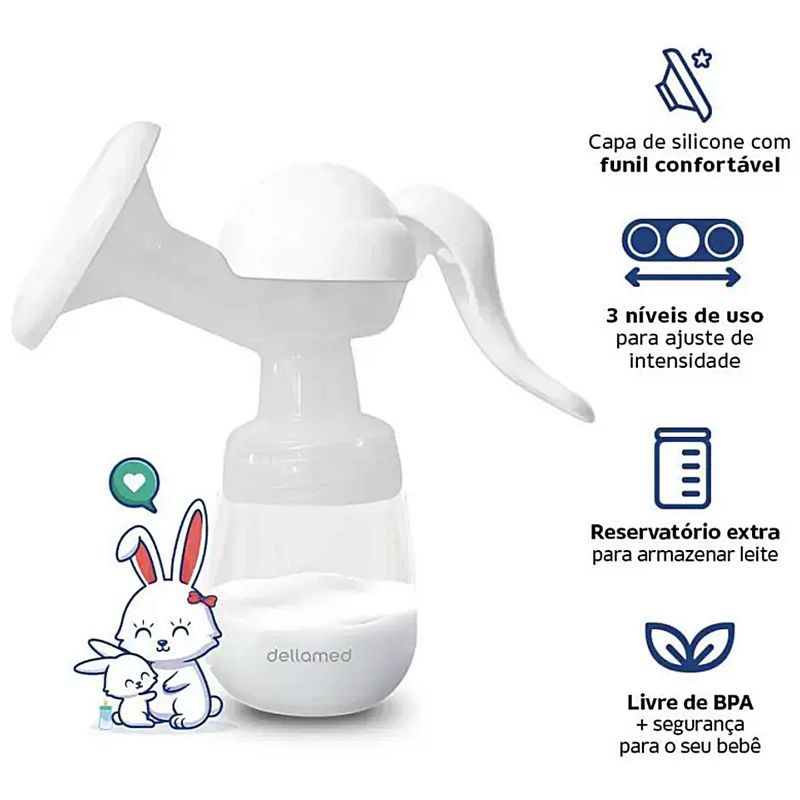 bomba-tira-leite-manual-180ml-dellamed-branco-informacoes