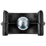 pino-tipo-click-7-8-polegada-sequencial-curto-preto-visao-superior