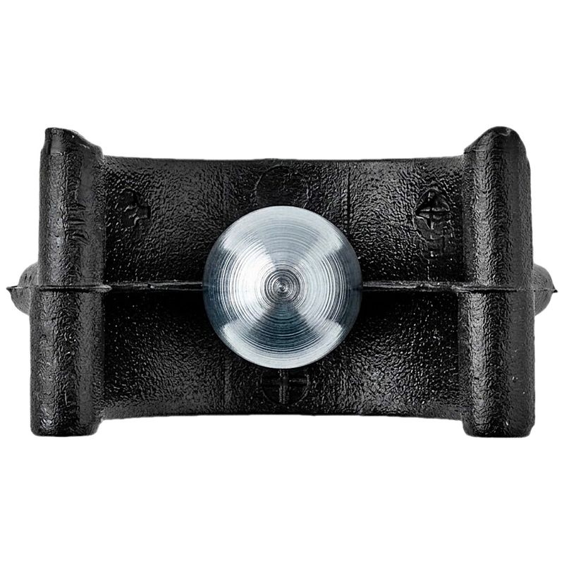 pino-tipo-click-7-8-polegada-sequencial-curto-preto-visao-superior