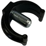 pino-tipo-click-1-polegada-sequencial-curto-preto-visao-detalhada