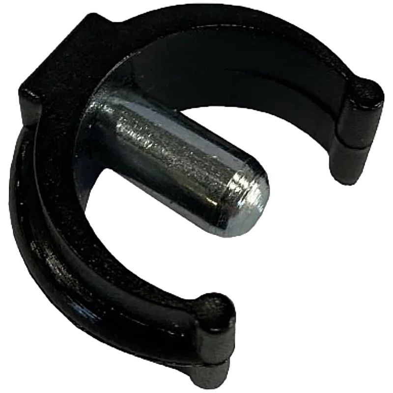 pino-tipo-click-1-polegada-sequencial-curto-preto-visao-detalhada