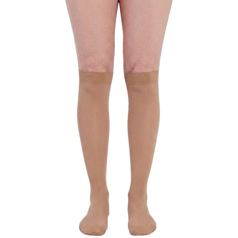 meia-panturrilha-ever-sheer-sigvaris-20-30mmhg-fechada-caramelo-visao-geral2