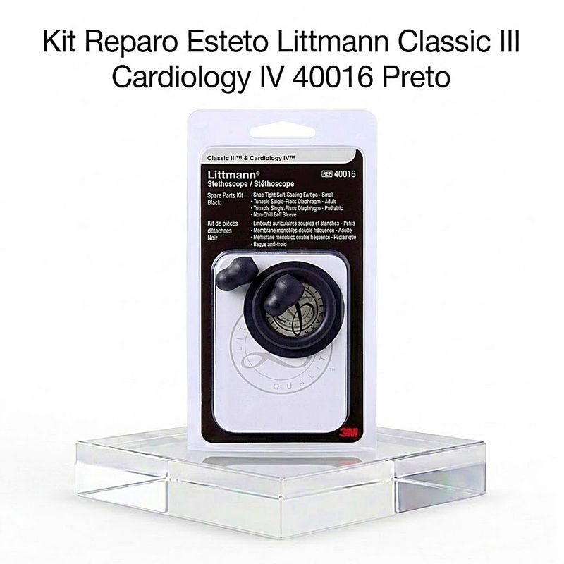kit-reparo-estetoscopio-littmann-classic-3-cardiology-iv-40016-preto-visao-geral