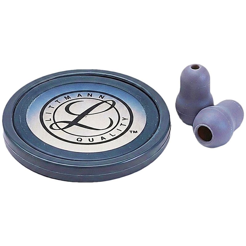 kit-reparo-estetoscopio-littmann-master-cardiology-40018-cinza-detalhes