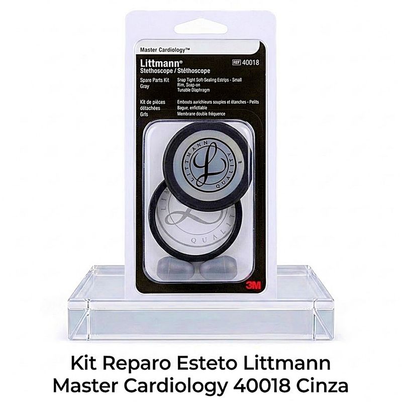 kit-reparo-estetoscopio-littmann-master-cardiology-40018-cinza-visao-geral