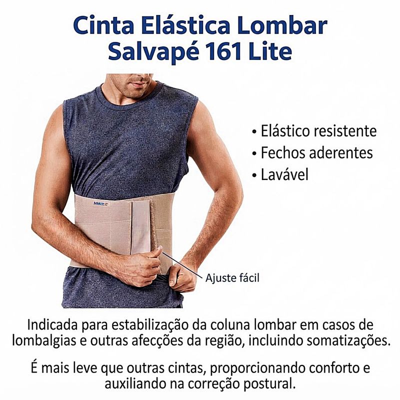 cinta-elastica-lombar-salvape-lite-informacoes