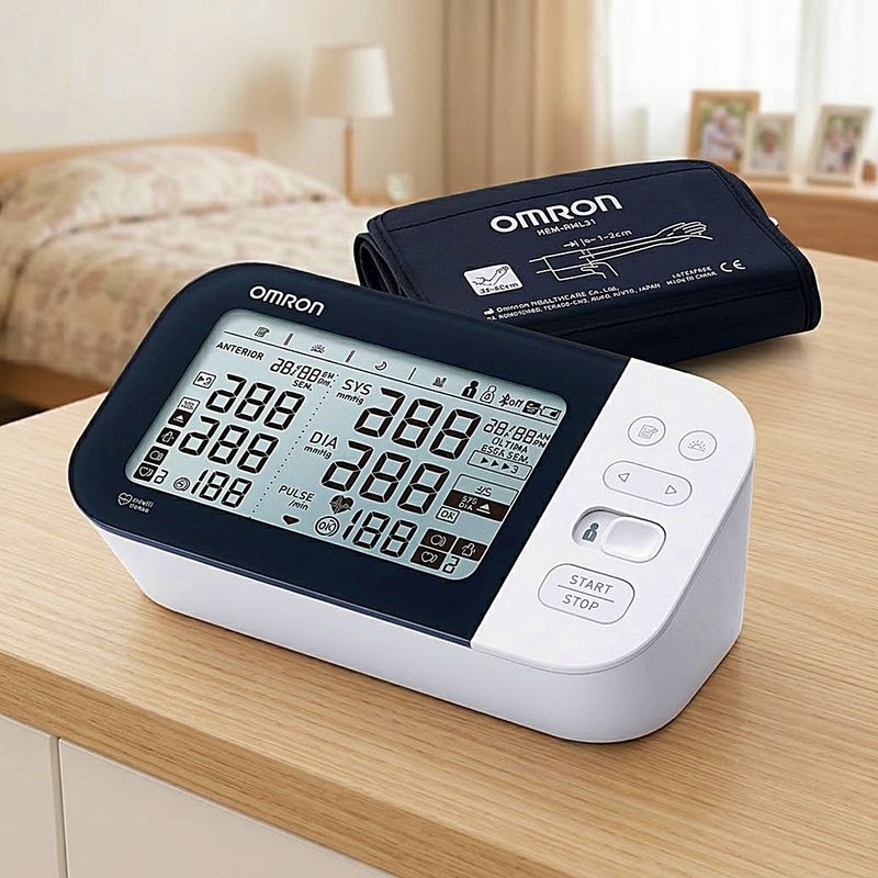aparelho-pressao-digital-bluetooth-hem-7349t-omron-visao-geral