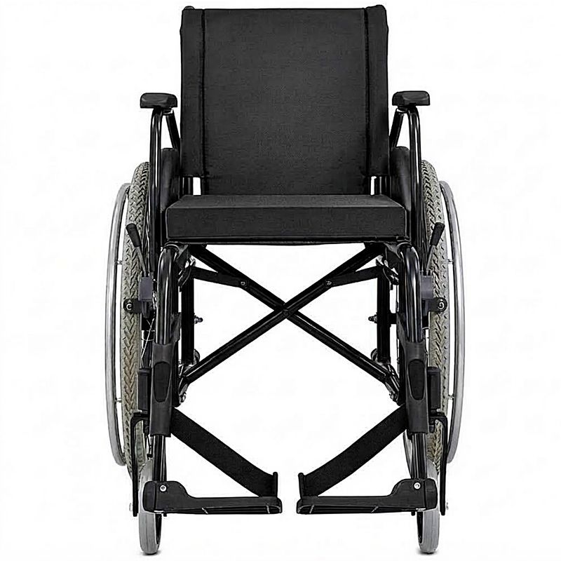 cadeira-de-rodas-avd-aluminio-ortobras-preta-visao-frontal