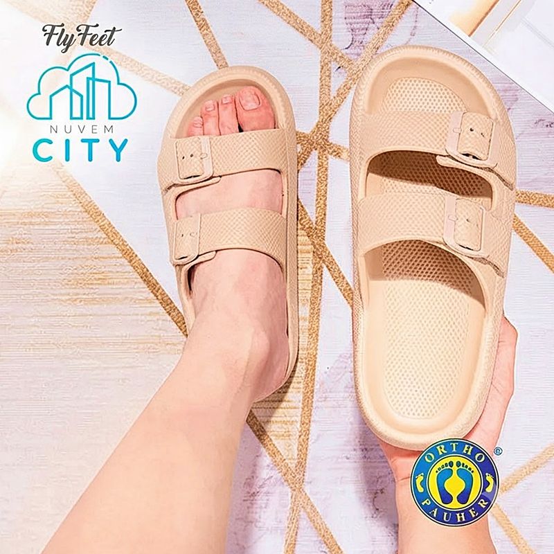 sandalia-ortopedica-fly-fee-nuvem-city-bege-visao-geral