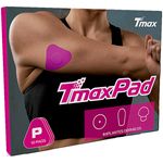 Embalagem da Bandagem para Implantes DÃ©rmicos TMAX Pad Kit com 10 unidades