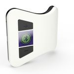 Vista lateral extra do Neuroestimulador Eleva Neurobots Mercur