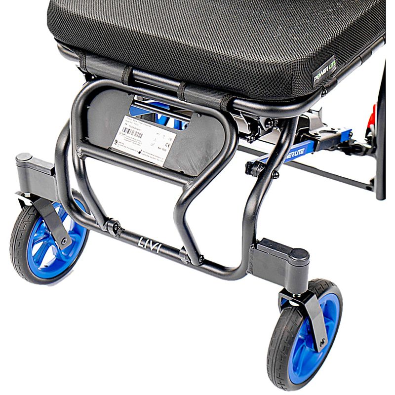 Cadeira Motorizada Livi Power Lite Rodas Dianteiras