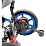 Cadeira Motorizada Livi Power Lite Rodas Traseiras 12 Polegadas
