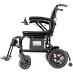 Cadeira Motorizada X-Lite Power Lite Visão Perfil Alumínio