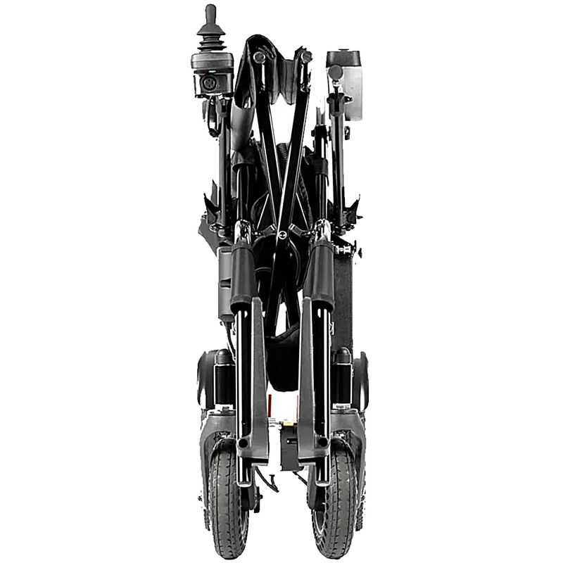 Cadeira Motorizada X-Lite Power Lite Dobrada Fechamento em X