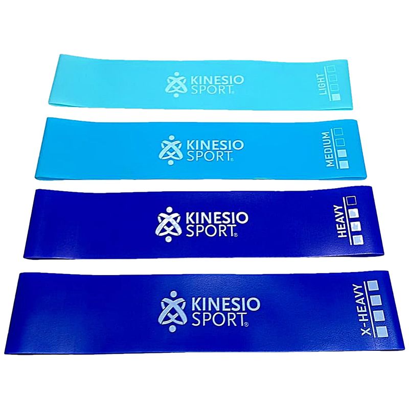 kit-4-mini-bands-elasticas-circulares-kinesiosport-visao-geral