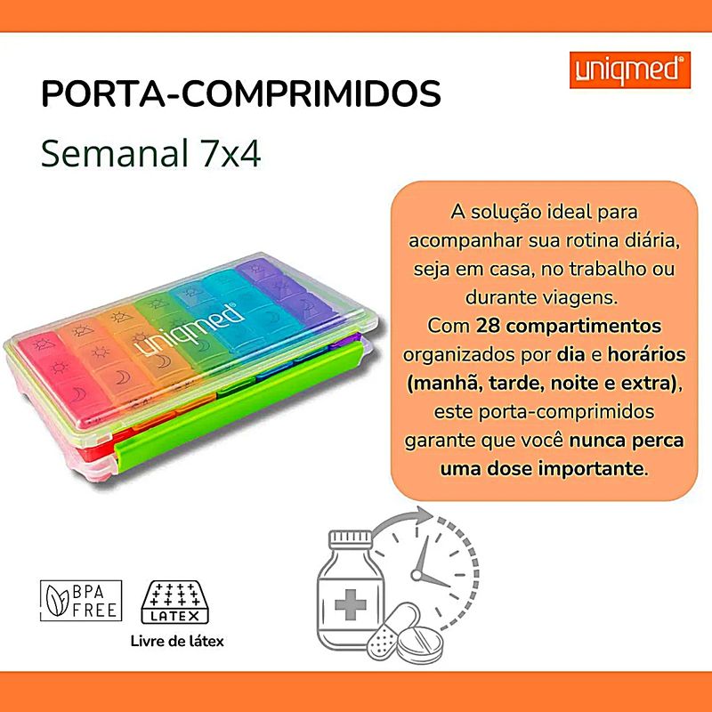 porta-comprimidos-semanal-7x4-uniqmed-detalhes