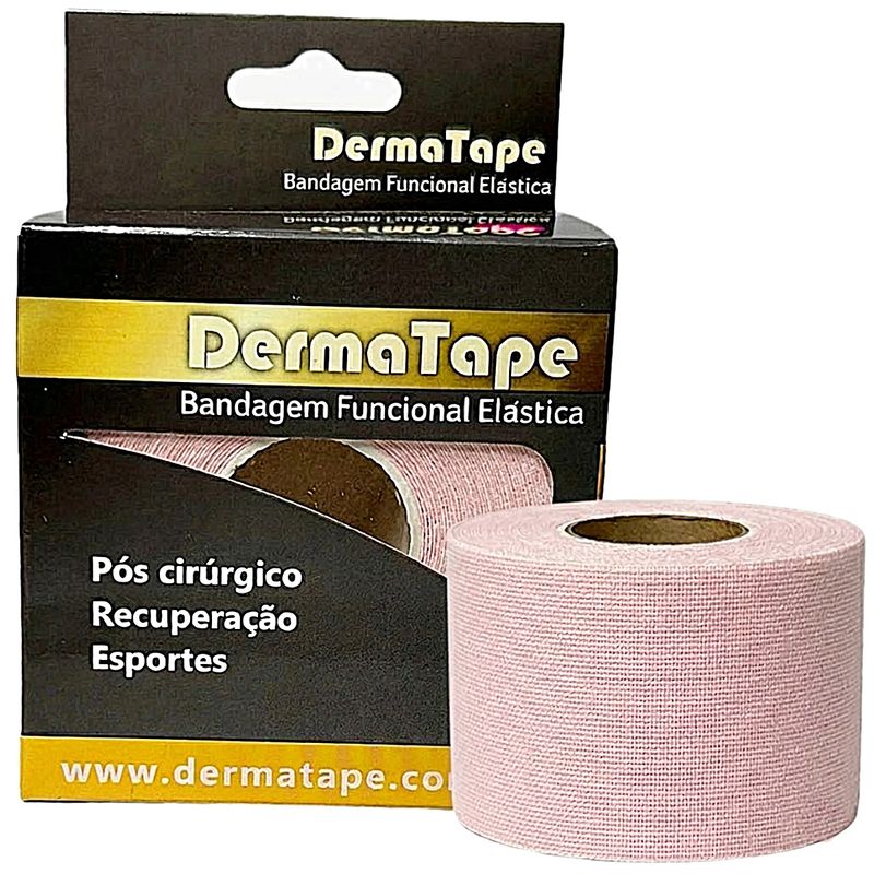 bandagem-elastica-kinesio-dermatape-rosa-bebe