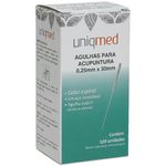 agulha-acupuntura-uniqmed-25x30-embalagem