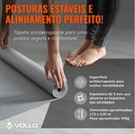 tapete-para-yoga-pilates-4mm-cinza-vollo-detalhes