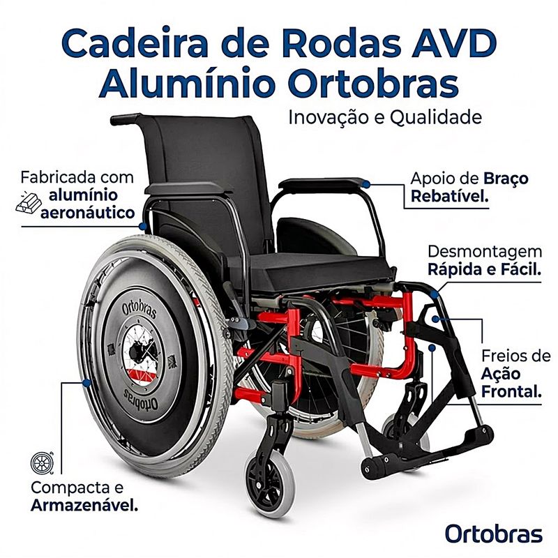 cadeira-de-rodas-avd-aluminio-ortobras-vermelha-informacoes