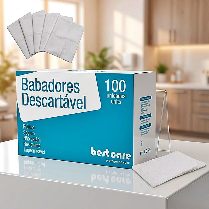 babador-impermeavel-best-care-descartavel-branco-visao-geral