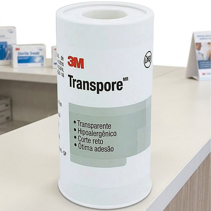 fita-medica-transpore-1527-transparente-10xcmx45m-visao-geral