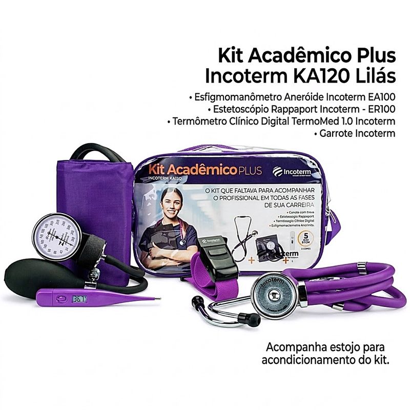kit-academico-plus-incoterm-ka120-lilas-informacoes