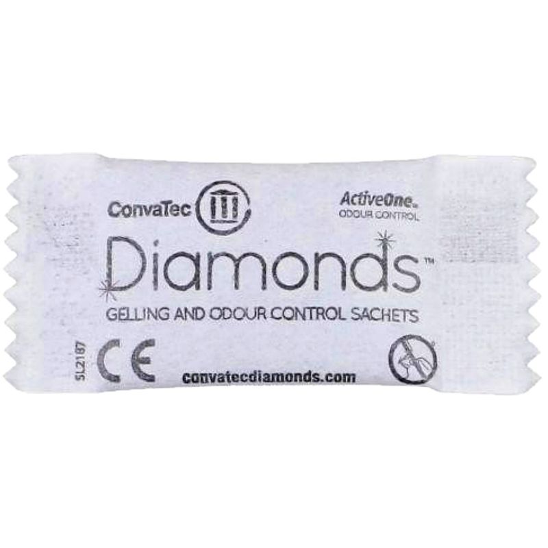 sache-gelificante-diamonds-convatec-visao-produto