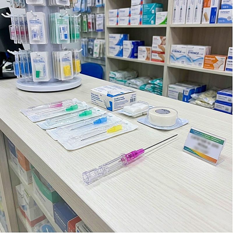 cateter-intravenoso-introcan-safety-20g-visao-geral