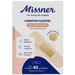 curativo-flexivel-missner-bege-translucido-19-75-mm-embalagem
