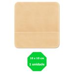 InformaÃ§Ãµes do Curativo Hidrocoloide Extra Fino Cremer Advanced 10x10cm