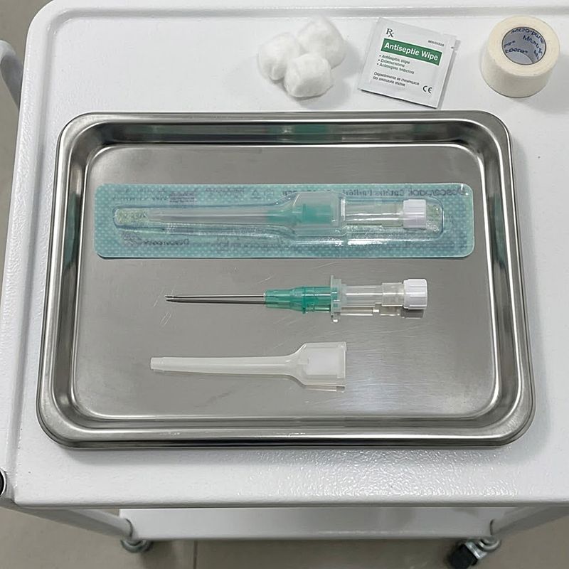 cateter-intravenoso-18g-visao-uso