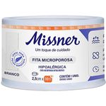 fita-microporosa-missner-branca-2-5cmx10m-visao-produto
