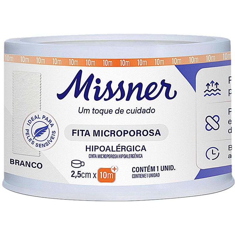 fita-microporosa-missner-branca-2-5cmx10m-visao-produto