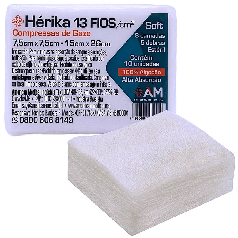 compressa-gaze-herika-esteril-13-fios-7x5-7x5-cm-visao-geral