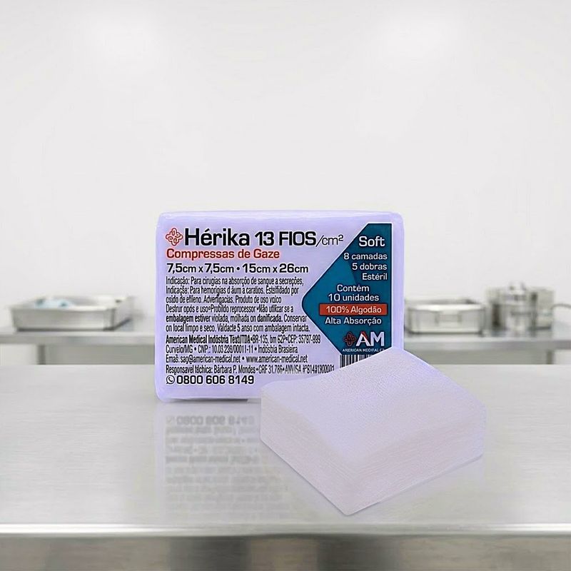 compressa-gaze-herika-esteril-13-fios-7x5-7x5-cm-detalhes