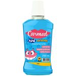 Enxaguante Bucal Fini Dentaduras Com FlÃºor Carmed 250ml