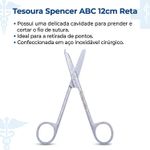 tesoura-spencer-abc-12cm-reta-informacoes