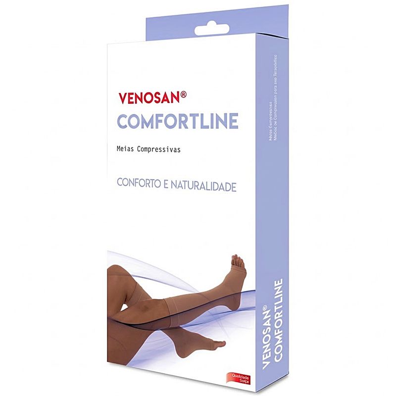 meia-coxa-comfortline-venosan-30-40mmhg-aberta-bege-embalagem