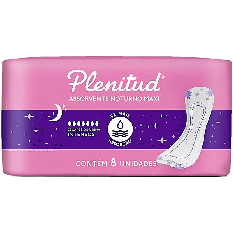absorvente-noturno-plenitud-femme-intenso-8-unid-visao-produto