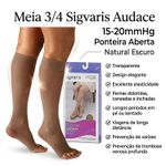 meia-panturrilha-sigvaris-audace-15-20mmhg-natural-escuro-aberta-informacoes