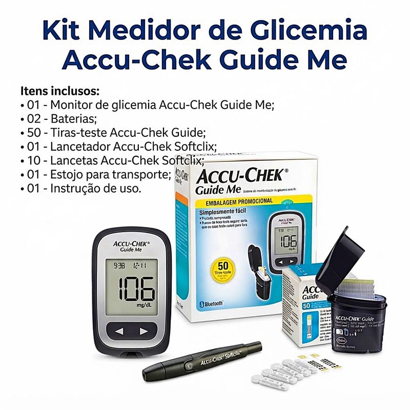 kit-medidor-de-glicemia-accu-chek-guide-me-50-tiras-detalhes