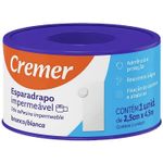 esparadrapo-impermeavel-cremer-branco-2-5cmx4-5m-visao-produto